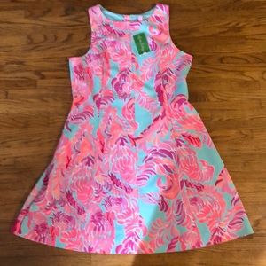 NWT Lilly Pulitzer Cove Dress